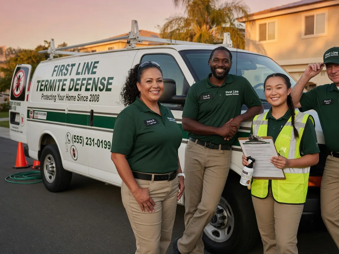 Termite Treatment company in Monmouth, IL
